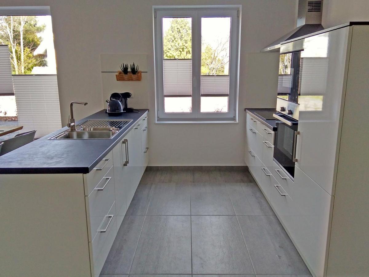 Вилла Reusenhaus Sued Бреге Экстерьер фото