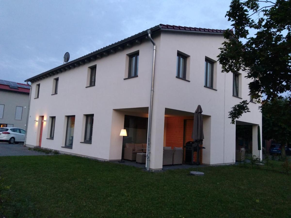 Вилла Reusenhaus Sued Бреге Экстерьер фото