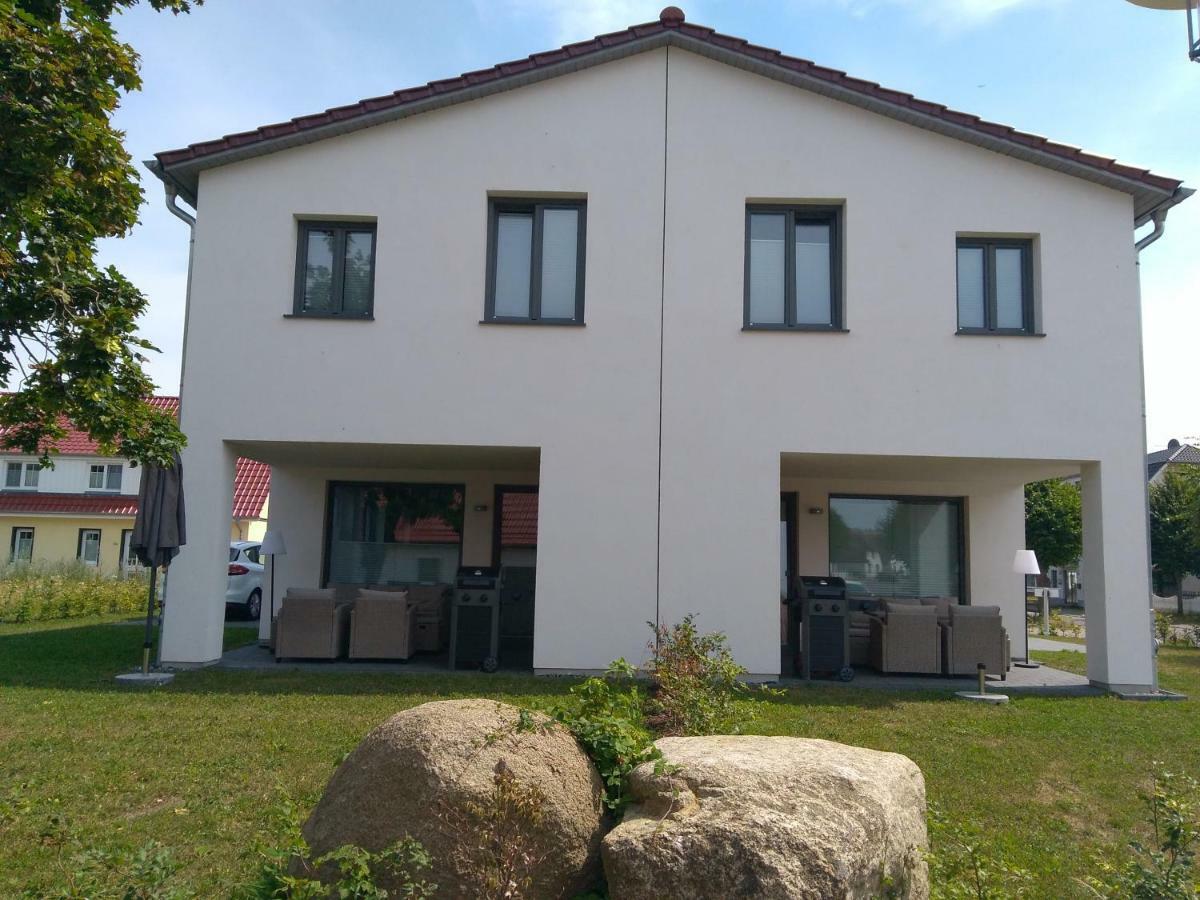 Вилла Reusenhaus Sued Бреге Экстерьер фото